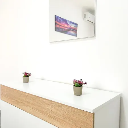 Апартаменты 1 Bedroom 1071 *