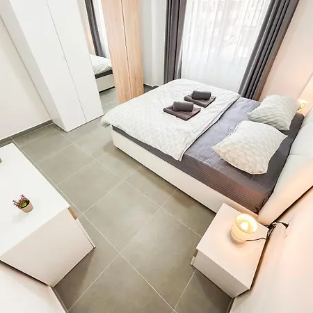 Апартаменты 1 Bedroom 1071 Дуррес