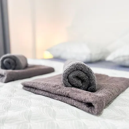 Апартаменты 1 Bedroom 1071
