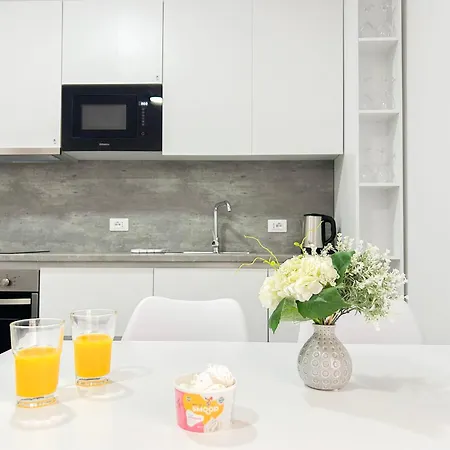 1 Bedroom 1071 Апартаменты *