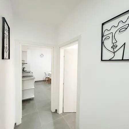 Апартаменты 1 Bedroom 1071 *