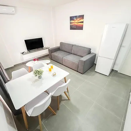 Апартаменты 1 Bedroom 1071 Дуррес