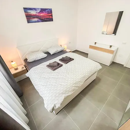 Апартаменты 1 Bedroom 1071 *