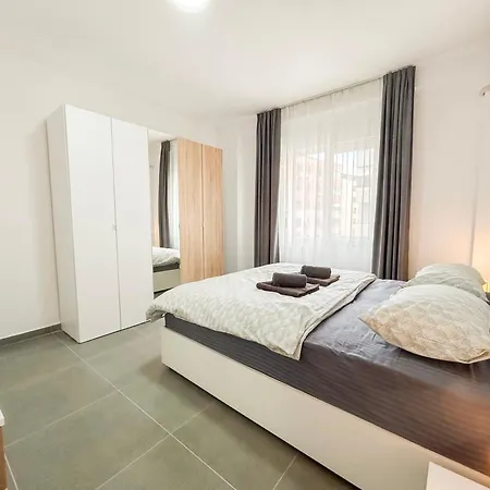 Апартаменты 1 Bedroom 1071 *