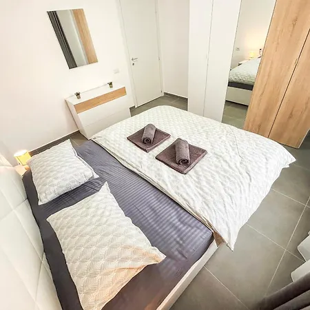 Апартаменты 1 Bedroom 1071 Дуррес