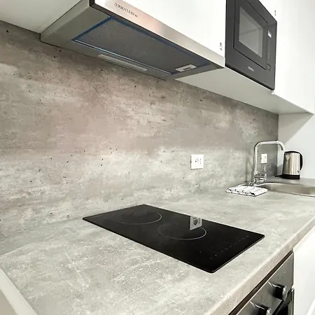 Апартаменты 1 Bedroom 1071