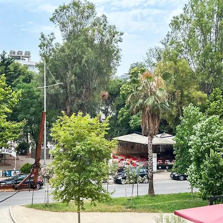 1 Bedroom 1071 Апартаменты Дуррес